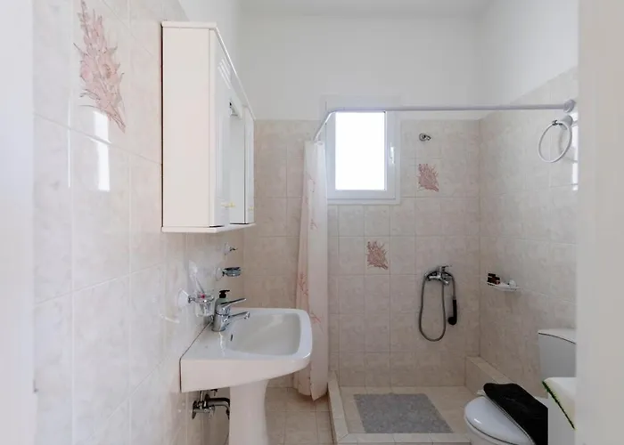 Panoramic View House Feriehus Páros