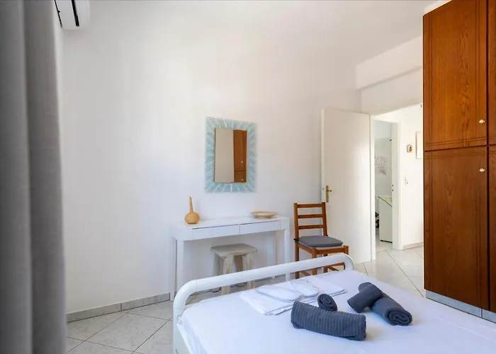 Feriehus Panoramic View House Páros