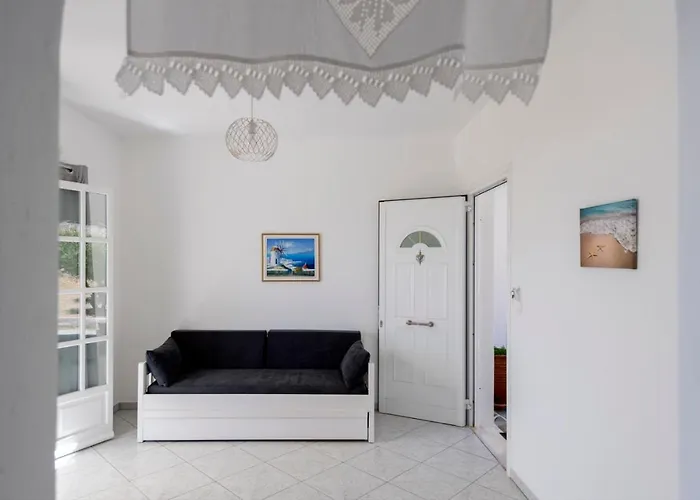 Panoramic View House * Páros