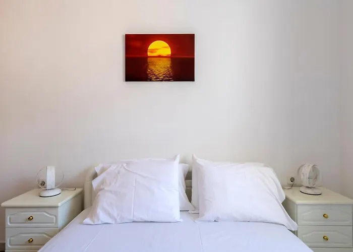 Panoramic View House * Páros