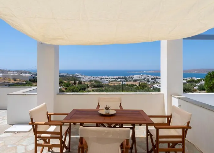 Feriehus Panoramic View House