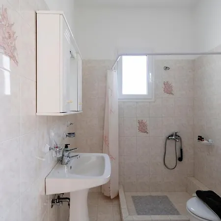 Panoramic View House Nyaraló Párosz