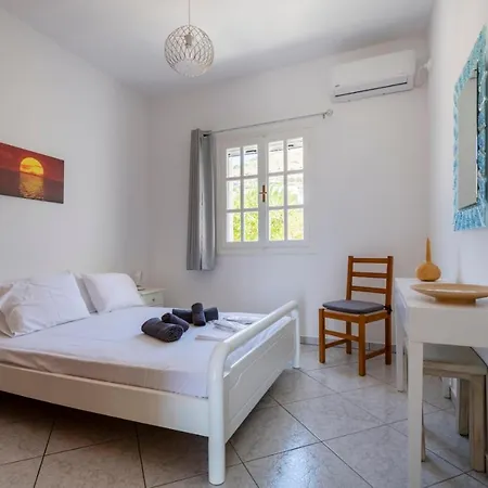 Panoramic View House Párosz