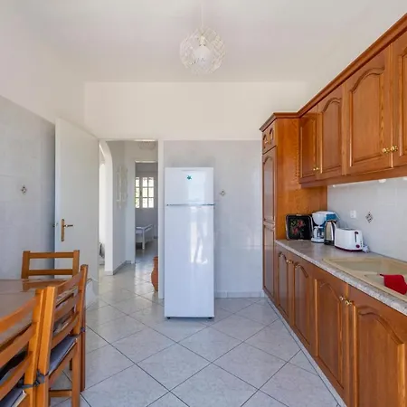 Nyaraló Panoramic View House Párosz