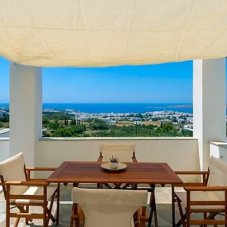 Panoramic View House 別荘 パロス島