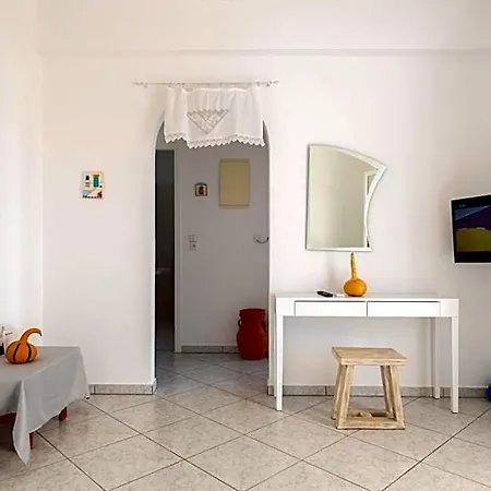 Panoramic View House パロス島