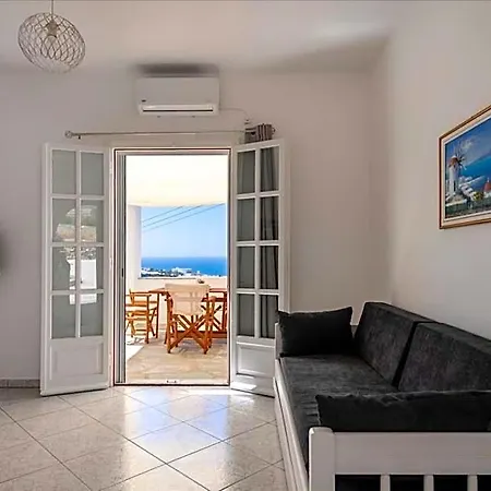 別荘 Panoramic View House パロス島