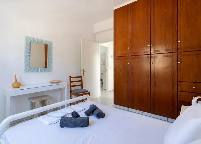 Vakantiehuis Panoramic View House Páros