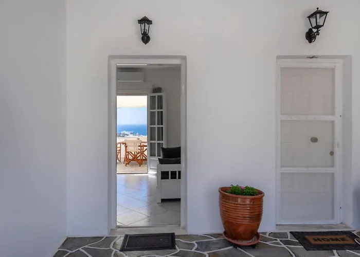 Vakantiehuis Panoramic View House *