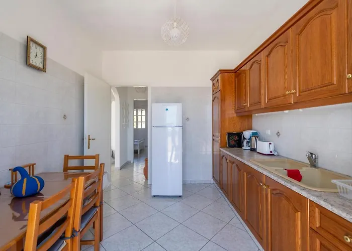 Vakantiehuis Panoramic View House Páros