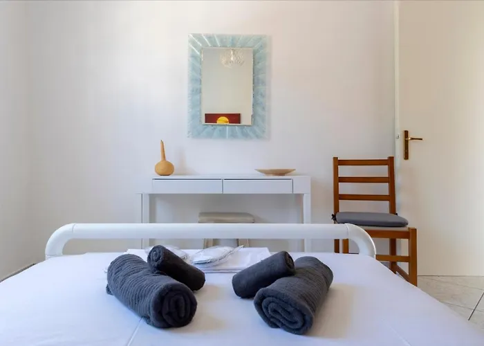 Panoramic View House Páros